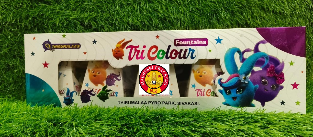 TRY COLOUR FOUNTAIN