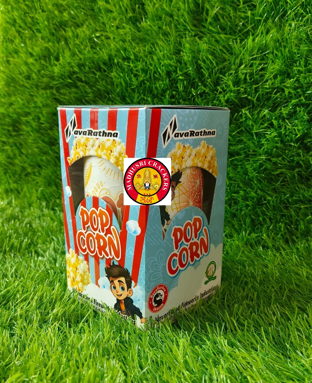 POP CORN